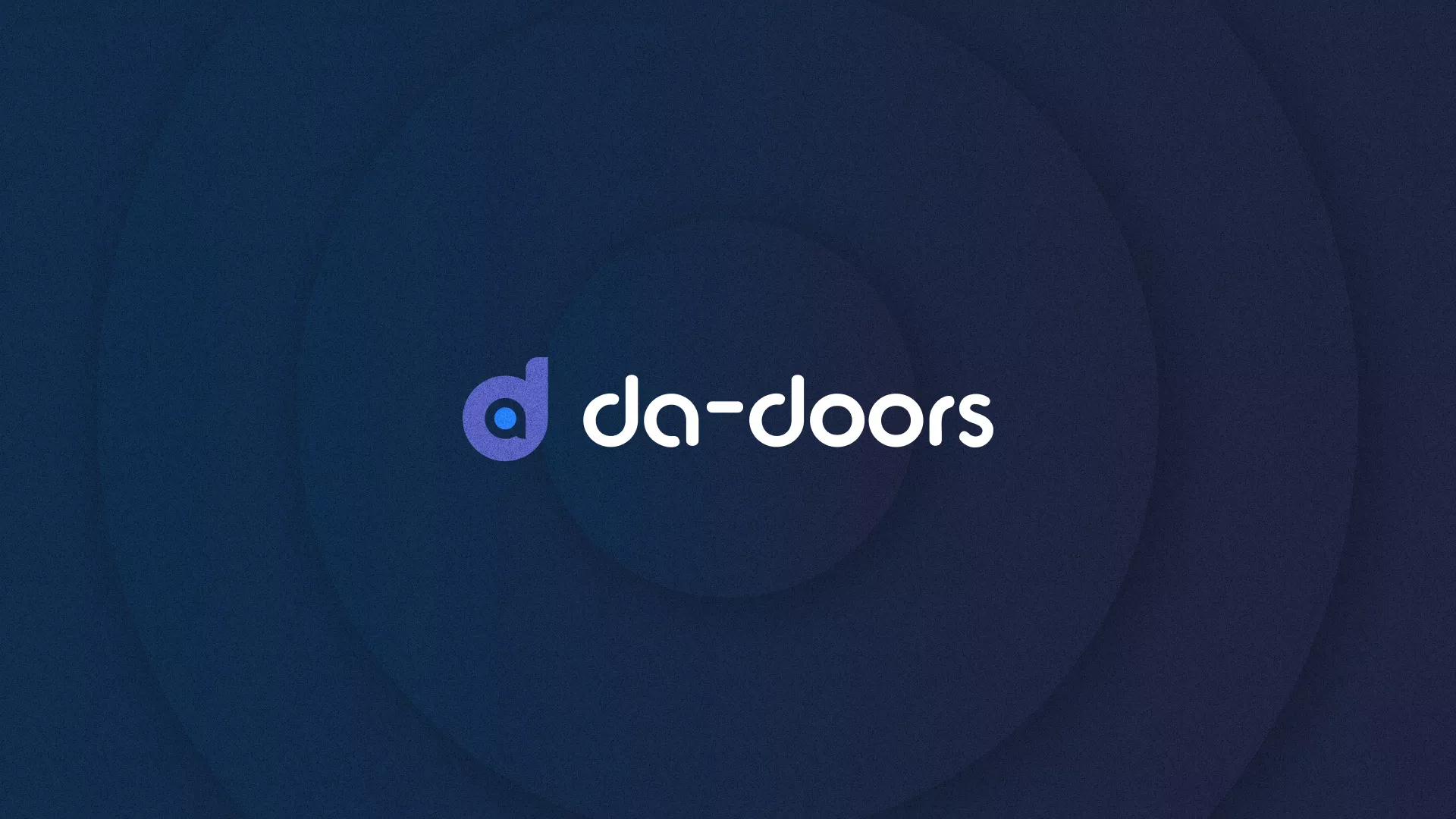 Разработка логотипа компании по продаже дверей в Борзе